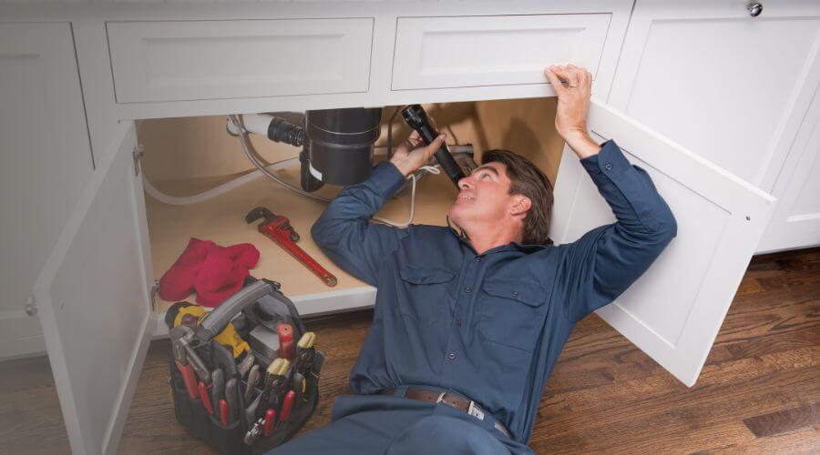 Local expert plumbing services in Marina, CA